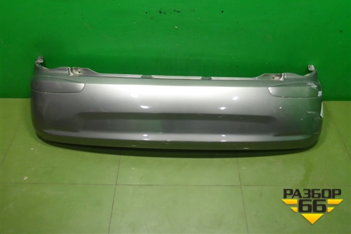 Бампер задний (8661007500) для Kia Picanto с 2011-2017г