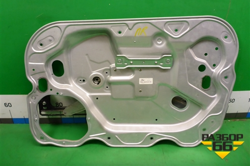 Стеклоподъёмник электрический передний правый (7M51A203A28BC) для Ford Focus 2 с 2008-2011г