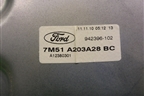 Стеклоподъёмник электрический передний правый (7M51A203A28BC) для Ford Focus 2 с 2008-2011г