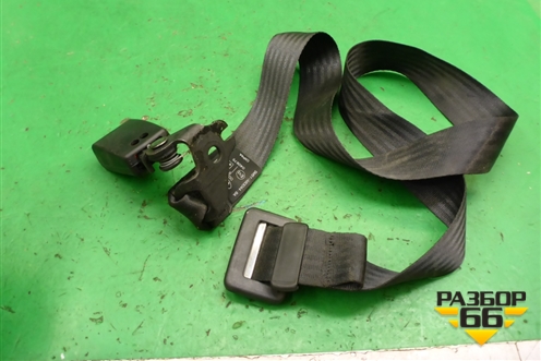 Ремень безопасности задний центральный (5M51A60044BA) для Ford Focus 2 с 2008-2011г