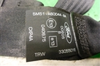 Ремень безопасности задний центральный (5M51A60044BA) для Ford Focus 2 с 2008-2011г