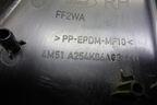 Накладка двери задней правой (на рамку задняя часть хетчбэк) (4M51A254K06AG3YYW) для Ford Focus 2 с 2008-2011г