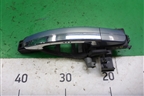 Ручка наружная двери задней правой (с хромом) для Ford Focus 2 с 2008-2011г