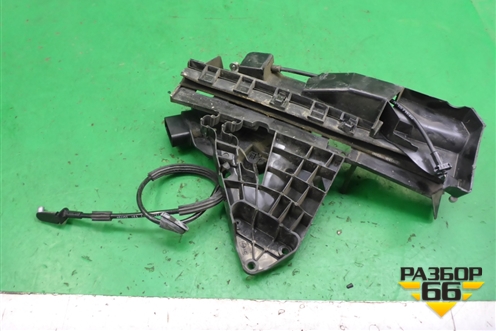 Замок двери передней правой (3M5AR21812AM) для Ford Focus 2 с 2008-2011г