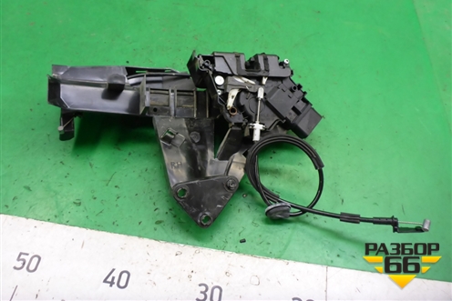 Замок двери передней правой (3M5AR21812AM) для Ford Focus 2 с 2008-2011г