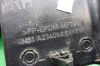 Накладка двери передней правой уголок (4M51A23408AJ3YYW) для Ford Focus 2 с 2008-2011г