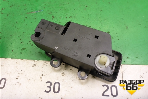 Ручка внутренняя двери задней правой (3M51R22600AA) для Ford Focus 2 с 2008-2011г