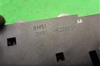 Ручка внутренняя двери задней правой (3M51R22600AA) для Ford Focus 2 с 2008-2011г