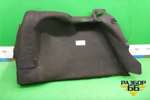 Обшивка багажника правая (хетчбэк) (4M51A31148CA3YYW) для Ford Focus 2 с 2008-2011г