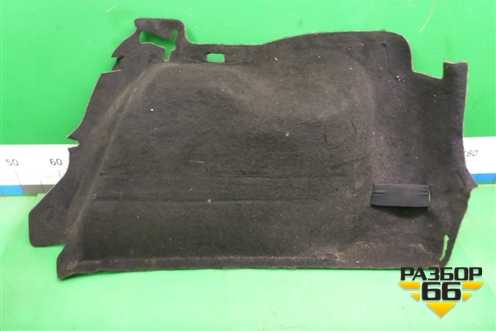 Обшивка багажника правая (хетчбэк) (4M51A31148CA3YYW) для Ford Focus 2 с 2008-2011г