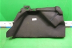 Обшивка багажника левая (хетчбэк) (4M51A31149CA3YYW) для Ford Focus 2 с 2008-2011г