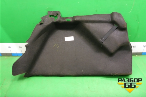 Обшивка багажника левая (хетчбэк) (4M51A31149CA3YYW) для Ford Focus 2 с 2008-2011г