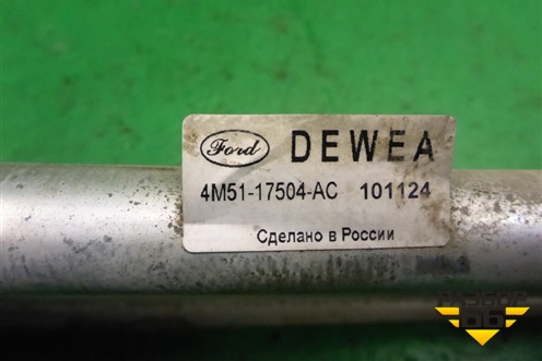 Трапеция стеклоочистителей (4M5117504AC) для Ford Focus 2 с 2008-2011г