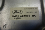 Стеклоподъёмник механический задний левый (7M51A24995BC) для Ford Focus 2 с 2008-2011г