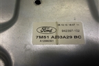 Панель внутренняя двери передней левой (7M51A203A29BC) для Ford Focus 2 с 2008-2011г