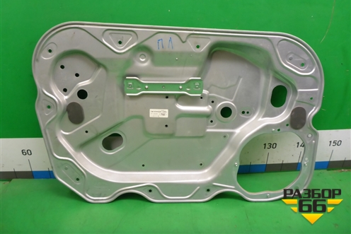 Панель внутренняя двери передней левой (7M51A203A29BC) для Ford Focus 2 с 2008-2011г