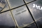 Пыльник заднего бампера левый (525920R080) для Toyota Rav-4 с 2018г
