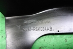 Площадка под аккумулятор (AV61R6K034AB) для Ford Focus 2 с 2008-2011г