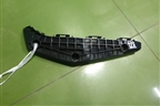 Кронштейн переднего бампера левый (после 2010г) (5214648030) для Toyota Highlander с 2007-2013г