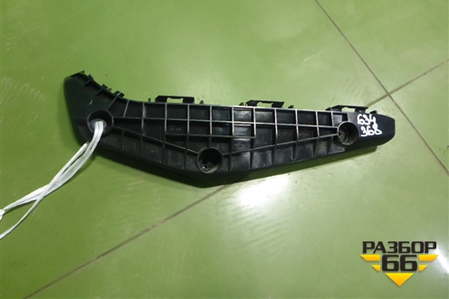 Кронштейн переднего бампера левый (после 2010г) (5214648030) для Toyota Highlander с 2007-2013г
