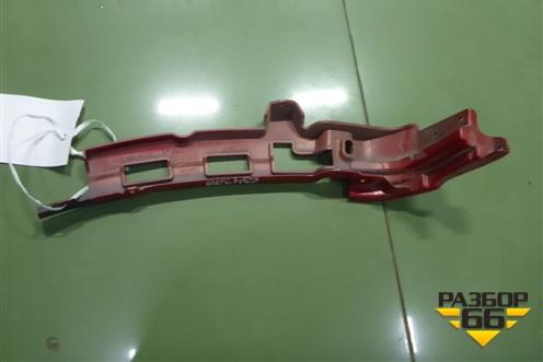 Кронштейн переднего бампера левый (A1568850101) для Mercedes Benz GLA-Klass X156 с 2014г
