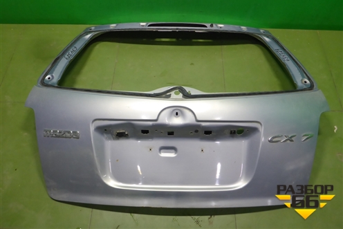 Дверь багажника без стекла (EGY56202XB) для Mazda CX 7 с 2006-2012г