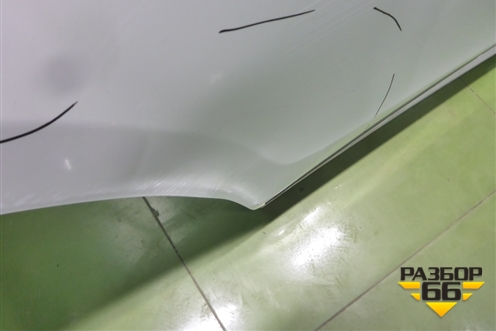Дверь задняя правая (6700342180) для Toyota Rav-4 с 2012-2019г