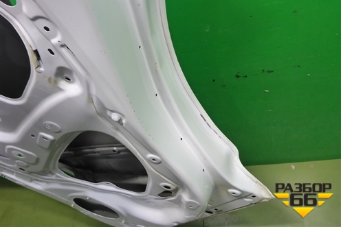 Дверь задняя правая (6700342180) для Toyota Rav-4 с 2012-2019г