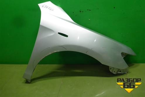Крыло переднее правое (до 2009г дубликат) (5380133180) для Toyota Camry V40 с 2006-2011г