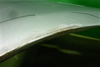 Крыло переднее правое (до 2009г дубликат) (5380133180) для Toyota Camry V40 с 2006-2011г