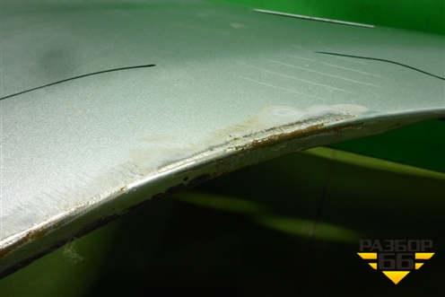 Крыло переднее правое (до 2009г дубликат) (5380133180) для Toyota Camry V40 с 2006-2011г