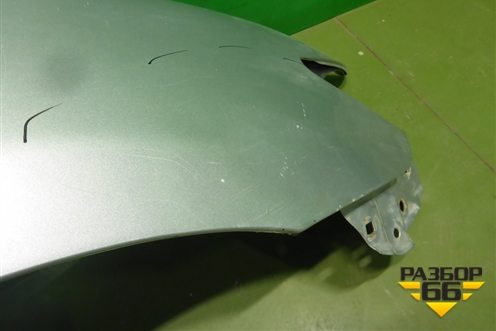 Крыло переднее правое (до 2009г дубликат) (5380133180) для Toyota Camry V40 с 2006-2011г