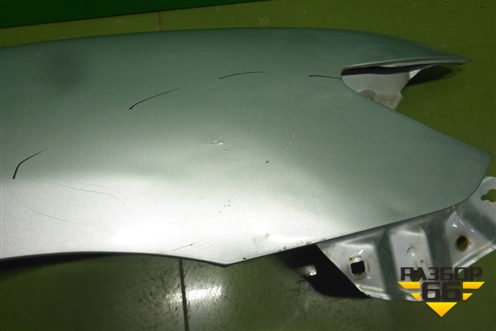 Крыло переднее правое (до 2009г дубликат) (5380133180) для Toyota Camry V40 с 2006-2011г