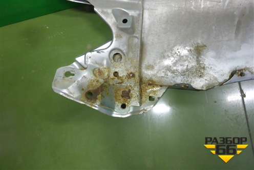 Крыло переднее правое (до 2009г дубликат) (5380133180) для Toyota Camry V40 с 2006-2011г