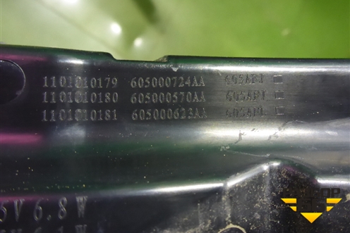 Фонарь задний центральный (605000724AA) для OMODA C5 с 2022г