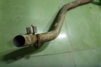Глушитель (1.6л SHDA) для Ford Focus 2 с 2008-2011г