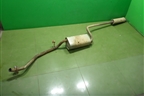 Глушитель (1.6л SHDA) для Ford Focus 2 с 2008-2011г