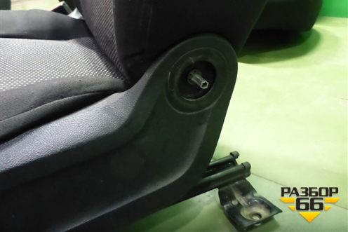 Сиденья комплект (с подогревом) для Ford Focus 2 с 2008-2011г