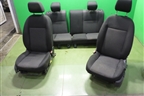 Сиденья комплект (с подогревом) для Ford Focus 2 с 2008-2011г