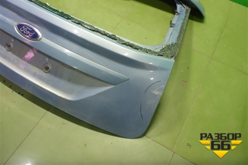 Дверь багажника без стекла (хетчбэк) для Ford Focus 2 с 2008-2011г