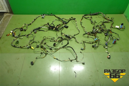 Проводка салонная (8M5T14014) для Ford Focus 2 с 2008-2011г
