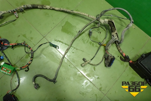 Проводка подкапотная (1.6л SHDA МКПП) (5M5T14K733) для Ford Focus 2 с 2008-2011г