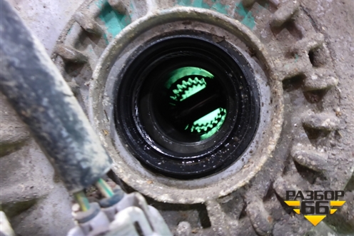АКПП (3.6л EZ36) для Subaru Legacy Outback (B14) с 2009-2014г