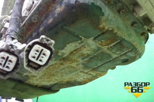 АКПП (3.6л EZ36) для Subaru Legacy Outback (B14) с 2009-2014г