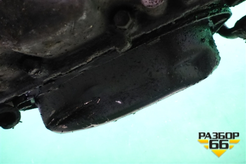 Двигатель (3.6л EZ36) для Subaru Legacy Outback (B14) с 2009-2014г
