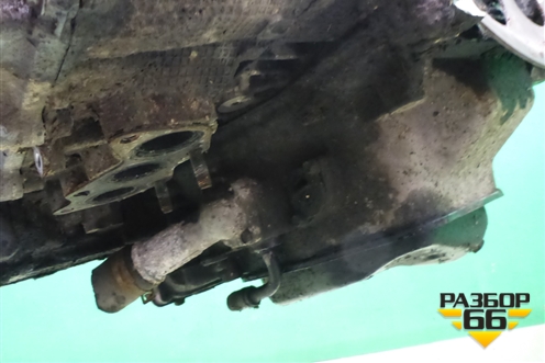 Двигатель (3.6л EZ36) для Subaru Legacy Outback (B14) с 2009-2014г