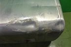 Бак топливный Грузовой (400л) (WG9925555003) для Sitrak  C7H