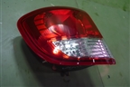 Фонарь задний наружный левый (после 2008г) (8360109050) для Ssang Yong Kyron с 2005г