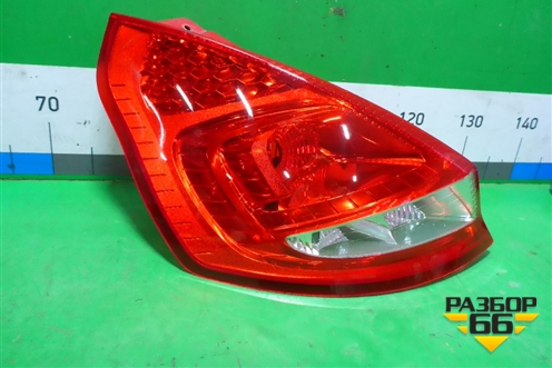 Фонарь задний левый (до 2013г) (8A6113405AE) для Ford Fiesta с 2008-2015г