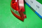 Фонарь задний левый (до 2013г) (8A6113405AE) для Ford Fiesta с 2008-2015г